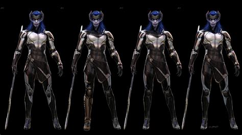 Proxima Midnight Wallpapers Wallpaper Cave