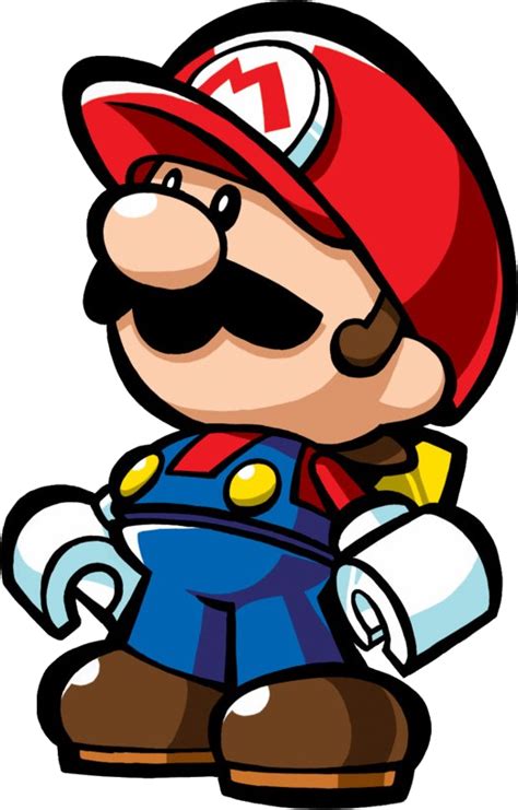 Image Mini Mario Toypng Nintendo Fandom Powered By Wikia