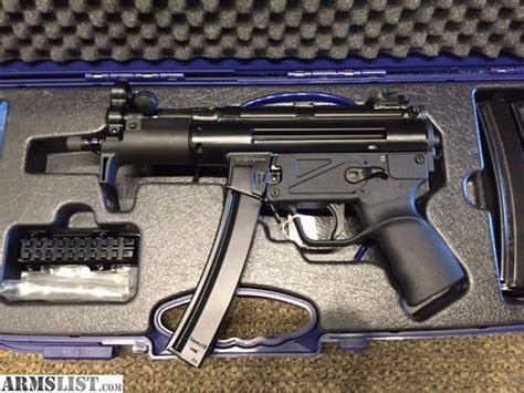 Armslist For Sale New Zenith Mke Z 5p 9mm Mp5 Clone 3