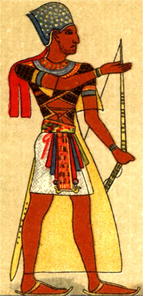 facts about clothing used in ancient egypt egyptian clothes hubpages