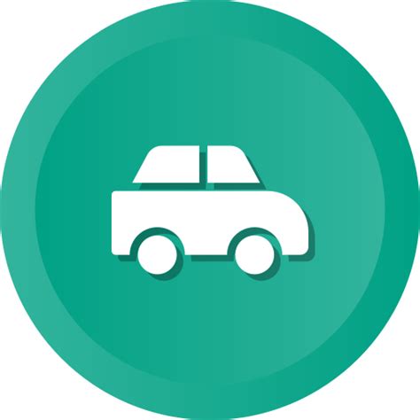 Mobil Transportasi Transportasi Travel Kendaraan Ikon Gratis Dari Ios And Web User Interface