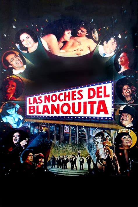 Las Noches Del Blanquita Película 1981 Cinecom