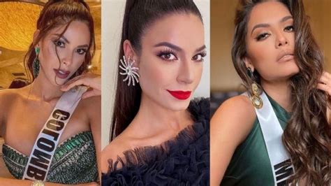 Miss Universo 2021 ¿cuándo Es El Certamen De Belleza Y Dónde Verlo El Mañana De Nuevo Laredo