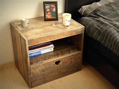 Small Space Nightstand
