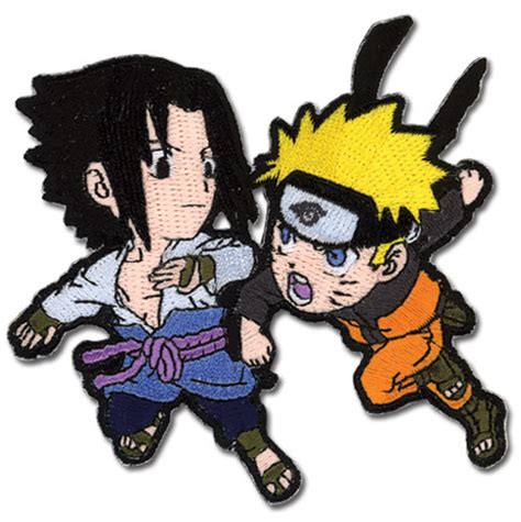 Comprar Patches Naruto Shippuden Patch Chibi Sasuke Vs