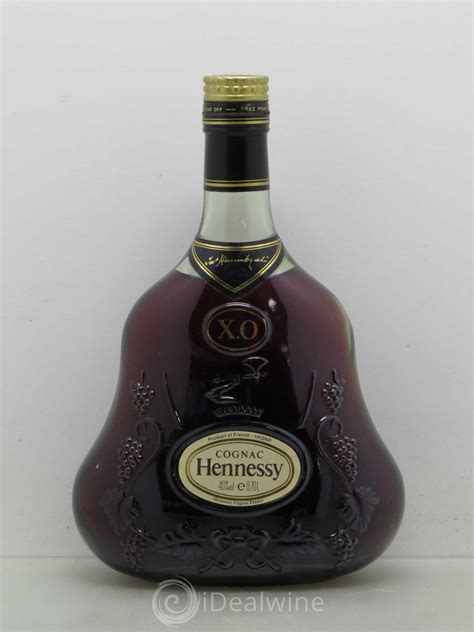 Acheter Cognac Hennessy Xo Lot 745
