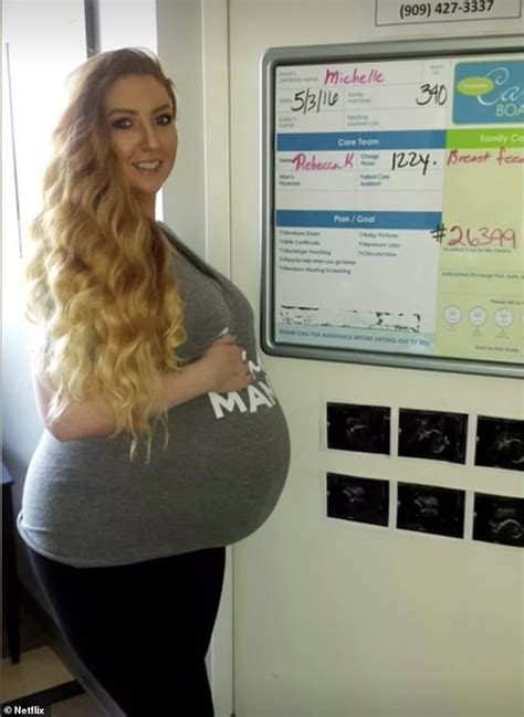 Mother Of Five Who Gave Birth To Quadruplets Shows Off Her Incredible Transformation Daily