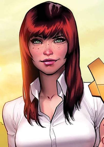 Fan Casting Mary Jane Watson As Jenna Kanell In Casting Actors In Roles