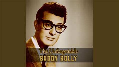 Buddy Holly Love Me Youtube