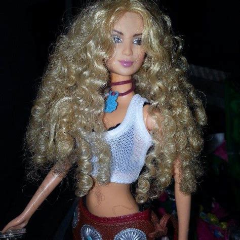 Shakira Doll