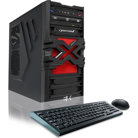 Best 500 Gaming Extreme Cybertronpc Pc With Led Monitor And 8 Gb Ram
