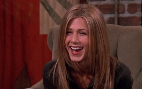 The Character Of Rachel Green Our Movie Life
