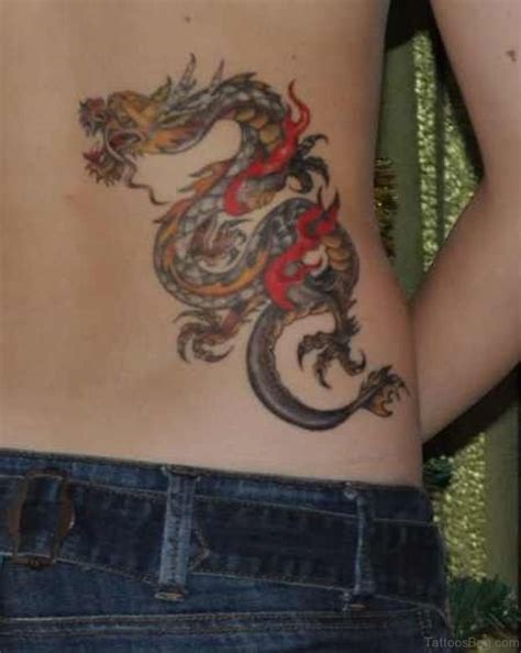 Https://tommynaija.com/tattoo/dragon Design Tattoo Ribs