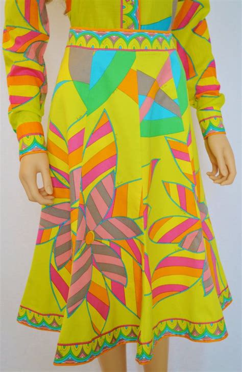 vintage 1960 s 70 s emilio pucci op art by electricladyland1 emilio pucci psychedelic fashion