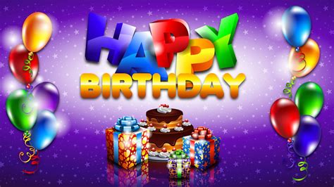 Happy Birthday Wallpapers Top Free Happy Birthday Backgrounds