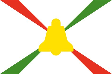 Bandera De Hidalgo Rediseño México