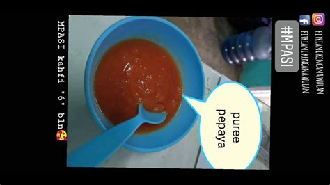 Resep mpasi 9 bulan 4 bintang anti gtm mpasi bubur tim daging sapi wortel mpasi penambah nafsu makan. Kumpulan mpasi bayi 6-7 bulan anti gtm - YouTube