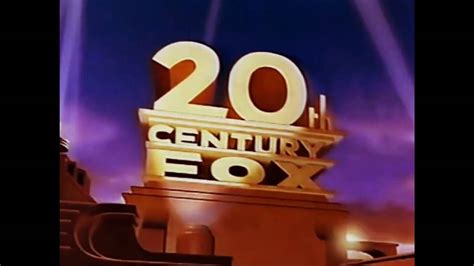 20th Century Fox Logo 4000 Youtube