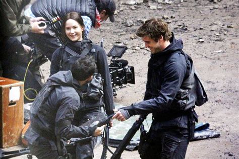 Hunger Games Mockingjay Part 2 Film Jennifer Lawrence Hunger Games