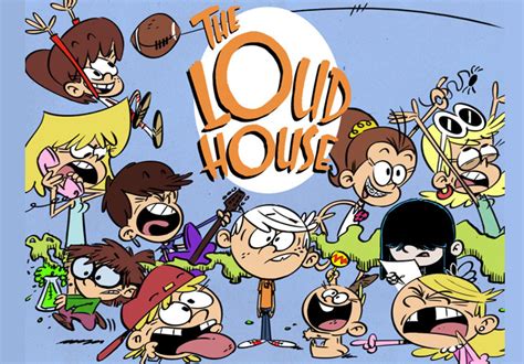 The Loud House Pilot Indiewire