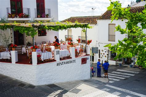 The Most Instagrammable Places In Mijas Pueblo With Map Andalucia