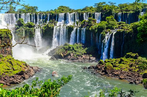 5 Jaw Dropping Waterfalls In Brazil That Will Remind You Of Natures