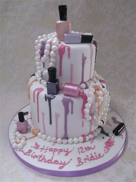 There are diabetic recipes for cakes. Sweet birthday cakes for girls