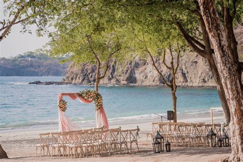 Great Wedding Venues In The Guanacaste Costa Rica Luxury Destination