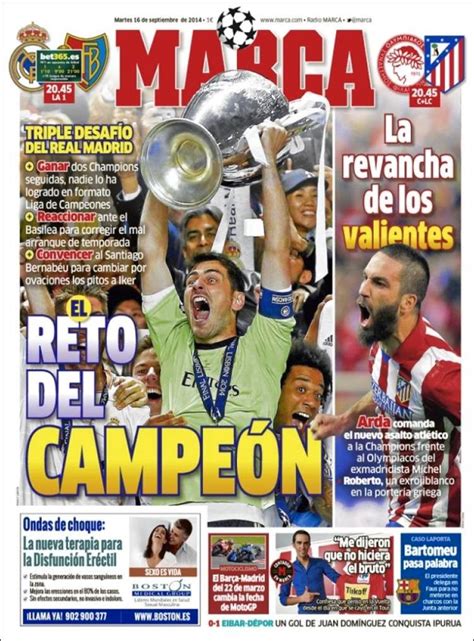 Stay up to date with all the latest real madrid news. Comienza la Champions, el Madrid defiende la corona: las ...