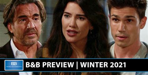 The Bold And The Beautiful Spoilers 2021 Preview Secrets Exposed