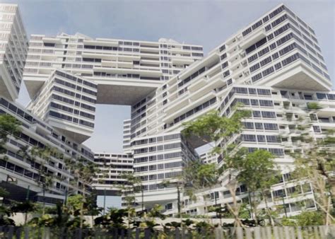 Singapur ‘the Interlace Oma Y Ole Scheeren Noticias Arquitectura