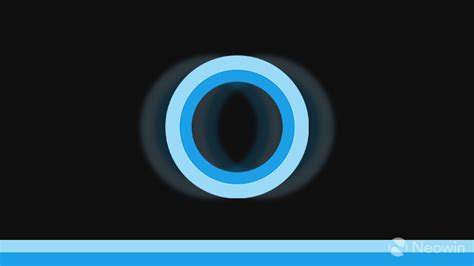 Microsoft Cortana Icon