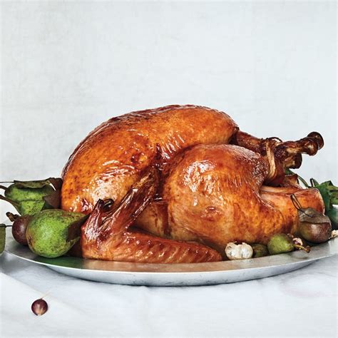 How To Truss A Turkey Epicurious