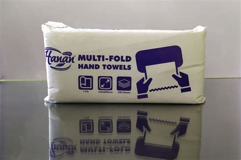 Multifold Hand Towels Royal Converters Limited