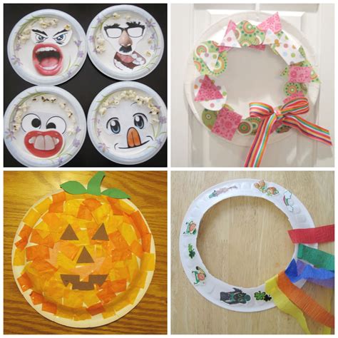Toddler Approved 30 Paper Plate Crafts And Activities For