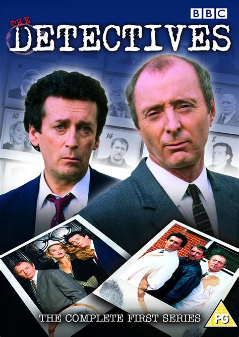 The Detectives Tv Series 19931997 Imdbpro