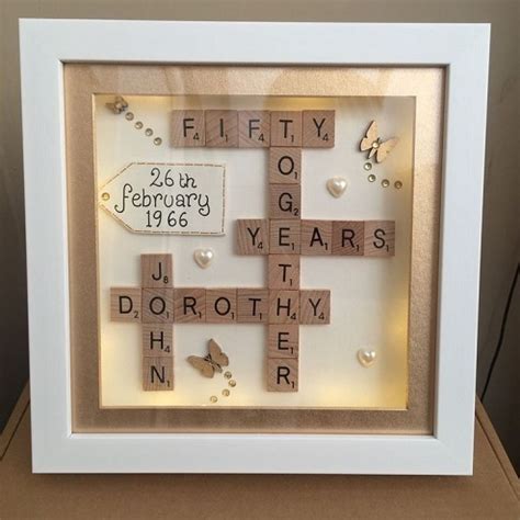 Are you seeking fine 25th wedding anniversary gift ideas? 9 Creative Homemade Anniversary Gift Ideas with Images ...