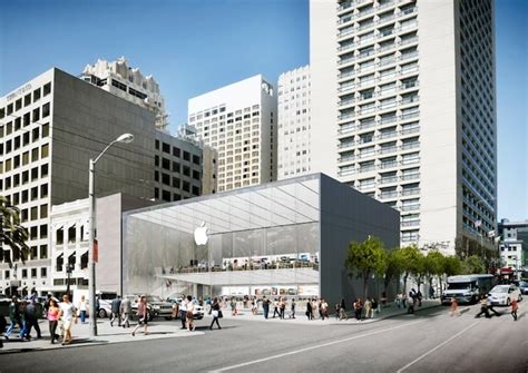 Expect Apple Store Flagships In Canada