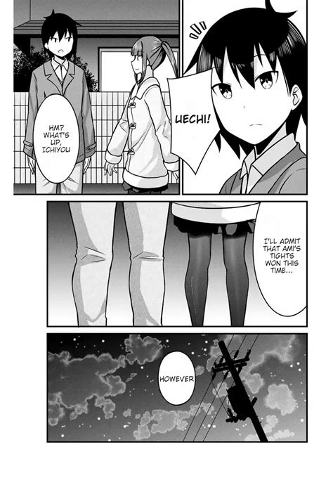 Read Manga Arigatights Chapter 31 Christmas And Tights 2 Read
