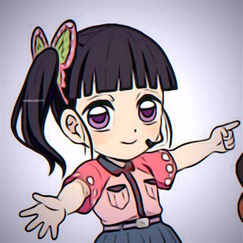 Kanao Tsuyuri Icon In 2022 Anime Art Girl Anime Slayer Anime