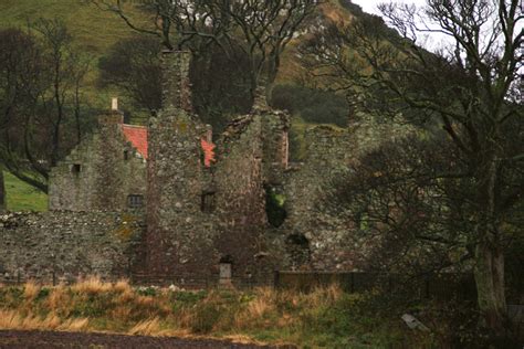 Garleton Castle Castle In Athelstaneford East Lothian Stravaiging