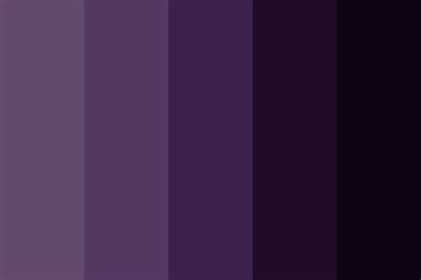 The Color Purple Is Very Dark And It Looks Like Something From Another