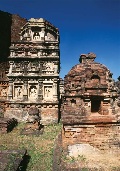 Nalanda History And Facts Britannica