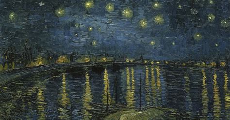 Podzi Kowanie Dla Vincenta Van Gogha