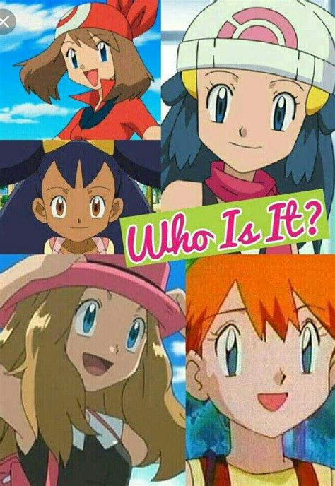 Who Is The Best Girlfriend For Ash Pokémon Amino