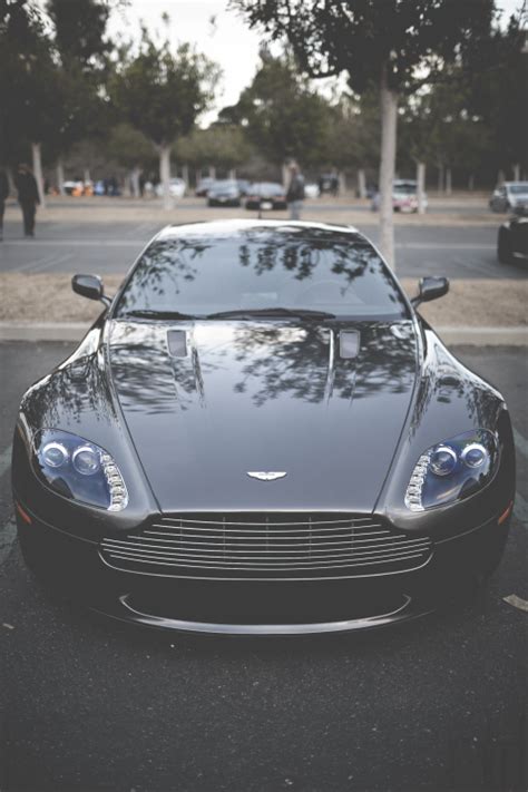 Photography Cars Luxury Rich Luxurious Fade Vertical Aston Martin Db9