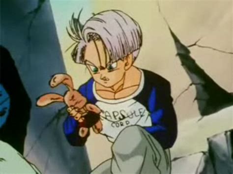 Kid Future Trunks Dragon Ball Z Future Trunks Trunks Dbz