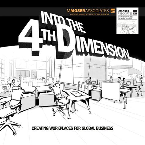4d Comic Into The 4th Dimension 32 Graphics
