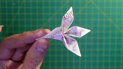 Demo Dollar Leaf Origami Money Vietnam Video Dailymotion