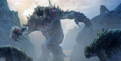 Middle Earth Shadow Of Mordor First Screenshots Released
